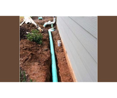 Drainage Installation Contractor In Akron, Ohio