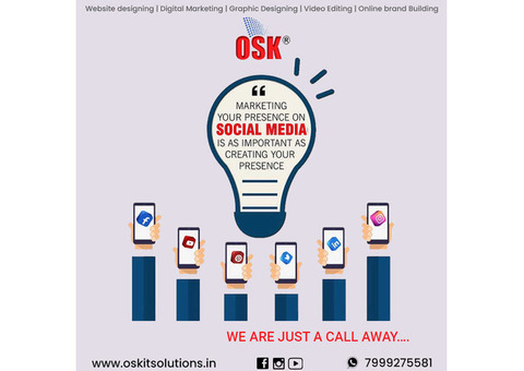 Social Media Marketing Company Nagpur