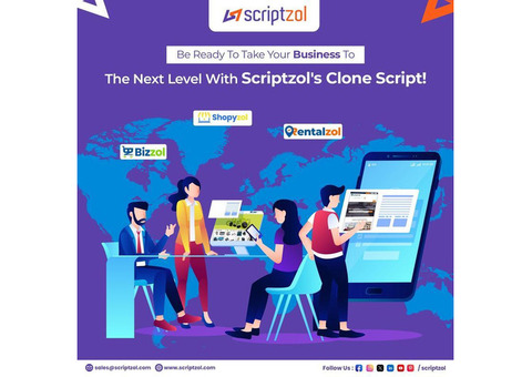 Trending Popular Clone Scripts in Chennai - Scriptzol