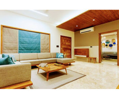 Luxurious Bedroom Interiors by Ananya Group