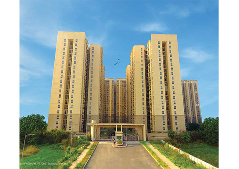 Aditya city Grace 2/3 Bhk Apartments in NH24