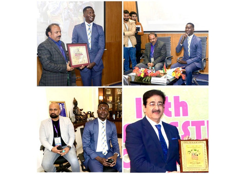 Award of Distinction Conferred to Ghanaian Documentary “Ankos