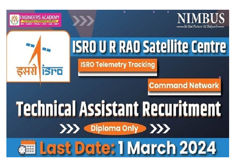 Which is the best platform for the ISRO Technician Online course?