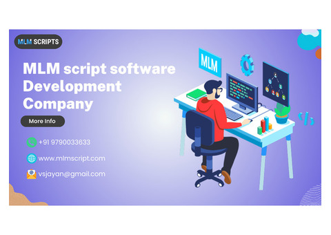 mlm script software development company