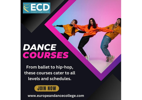 Part Time Dance Courses London