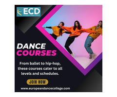 Part Time Dance Courses London