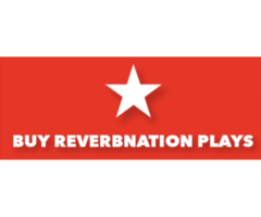 Buy ReverbNation Plays – 100% Real & Active