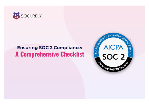 Boost Your Business through Soc 2 Compliance with Socurely!