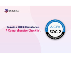 Boost Your Business through Soc 2 Compliance with Socurely!