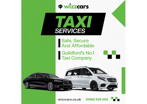 WIZZ CARS SERVICES IN GUILDFORD