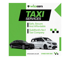 WIZZ CARS SERVICES IN GUILDFORD