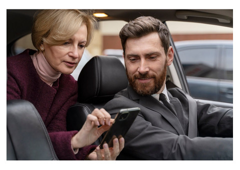 AIRPORT TRANSFERS GUILDFORD