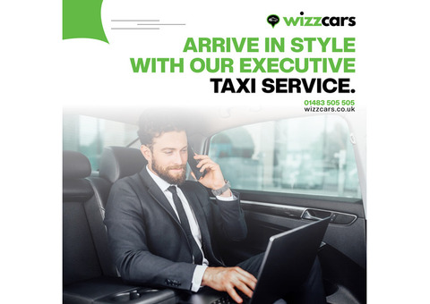 EXECUTIVE TRAVEL GUILDFORD