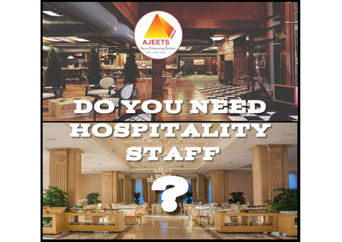 Global Hospitality Recruitment Services from India, Nepal