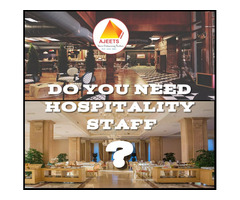 Global Hospitality Recruitment Services from India, Nepal