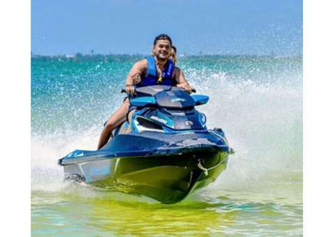 Waverunner Cancun