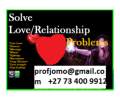 Bring Back Lost Love | Let Me Help, Call Now +27734009912