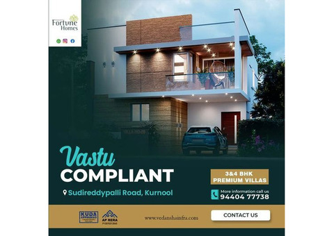 Luxury Living with Home Theater Experience Kurnool