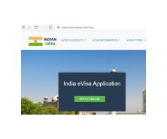 Indian Visa Online Application -  JAPAN VISA HELP DESK