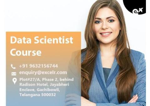 ExcelR Data Scientist Course In Hyderabad