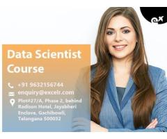 ExcelR Data Scientist Course In Hyderabad