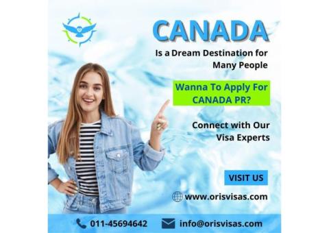 Best Immigration Consultants in Delhi | Migrate to Canada PR