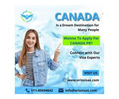 Best Immigration Consultants in Delhi | Migrate to Canada PR