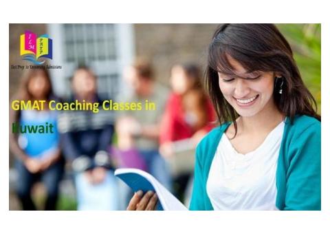 GMAT GRE and SAT Test Preparation Training in Kuwait