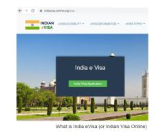 Indian Visa Application Center - INDIAN IMMIGRATION OFFICE