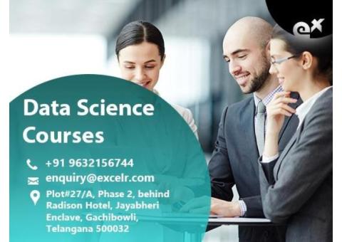 ExcelR Data Science Courses In Hyderabad
