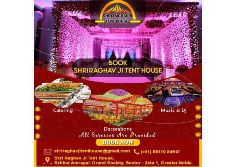 Tent house near char murti – Ek murti shriraghavjitenthouse