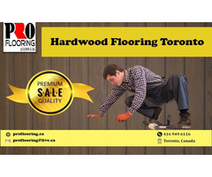 Hardwood Flooring Toronto | Pro Flooring