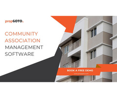 Community Association Management Software | propGOTO