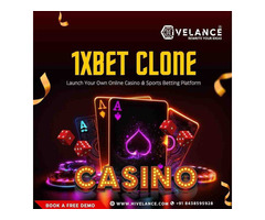 Shaking up the Online Betting Industry with the 1XBet Clone Script