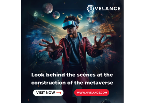 Building Worlds Gateway to the Metaverse
