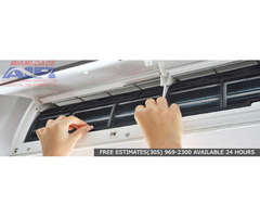 Most Relevant Solutions Rendered by AC Repair North Miami Experts