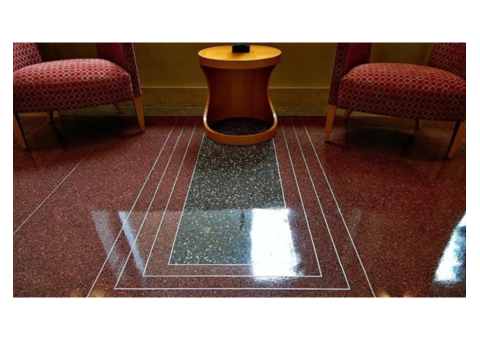 Transform Your Space with Professional Terrazzo Flooring Refinishing