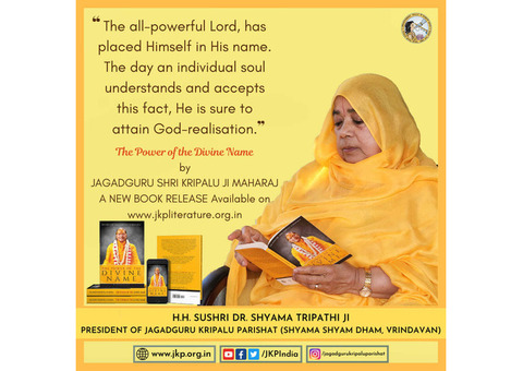 Kripaluji Maharaj daughter