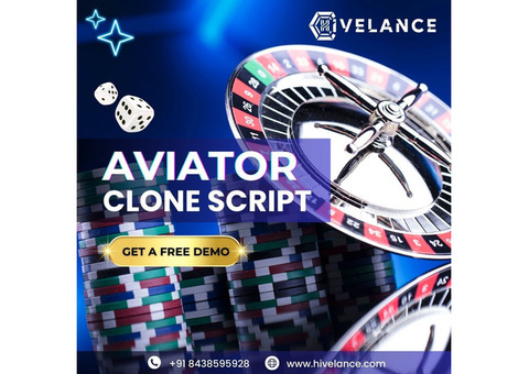 Elevate Your Online Betting Venture with the Aviator Clone Script