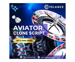 Elevate Your Online Betting Venture with the Aviator Clone Script