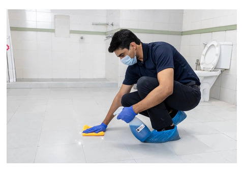 Makmore - Bathroom, Kitchen Cleaning Service in Banglore