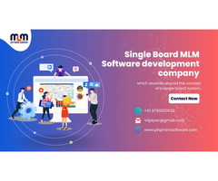 Single Board MLM Software development company