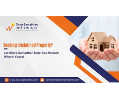 Reclaim Your Property with Share Samadhan!