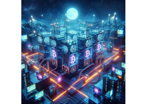 BitDashu: Elevate Your Bitcoin Mining Services