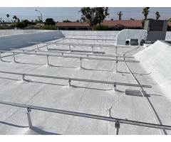 Foam Roofing Palm Springs: Trusted Experts for Your Roofing Needs