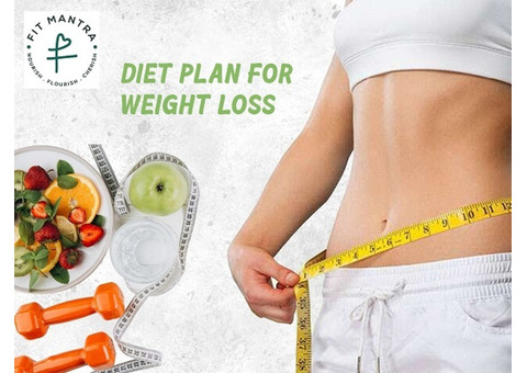 Surat's Top Dietitian Offers Personalized Weight Loss Plans