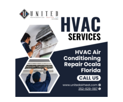 HVAC Air Conditioning Repair Ocala Florida