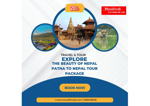 Patna to Nepal Tour Package, Nepal Tour Packages from Patna
