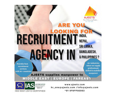 Looking for Top Recruitment Agencies in India