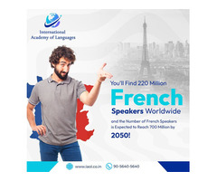 Elevate Your French Skills: IAOL's Premier Online Classes in India!